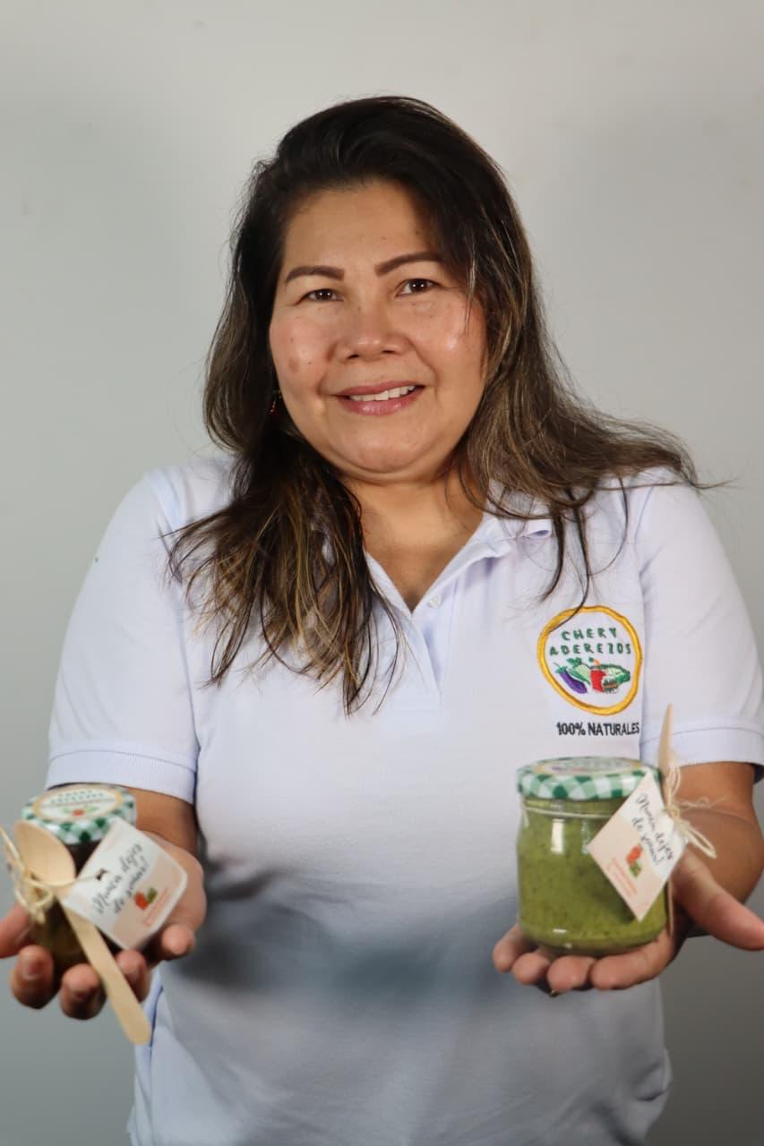 Portada Chery Aderezos